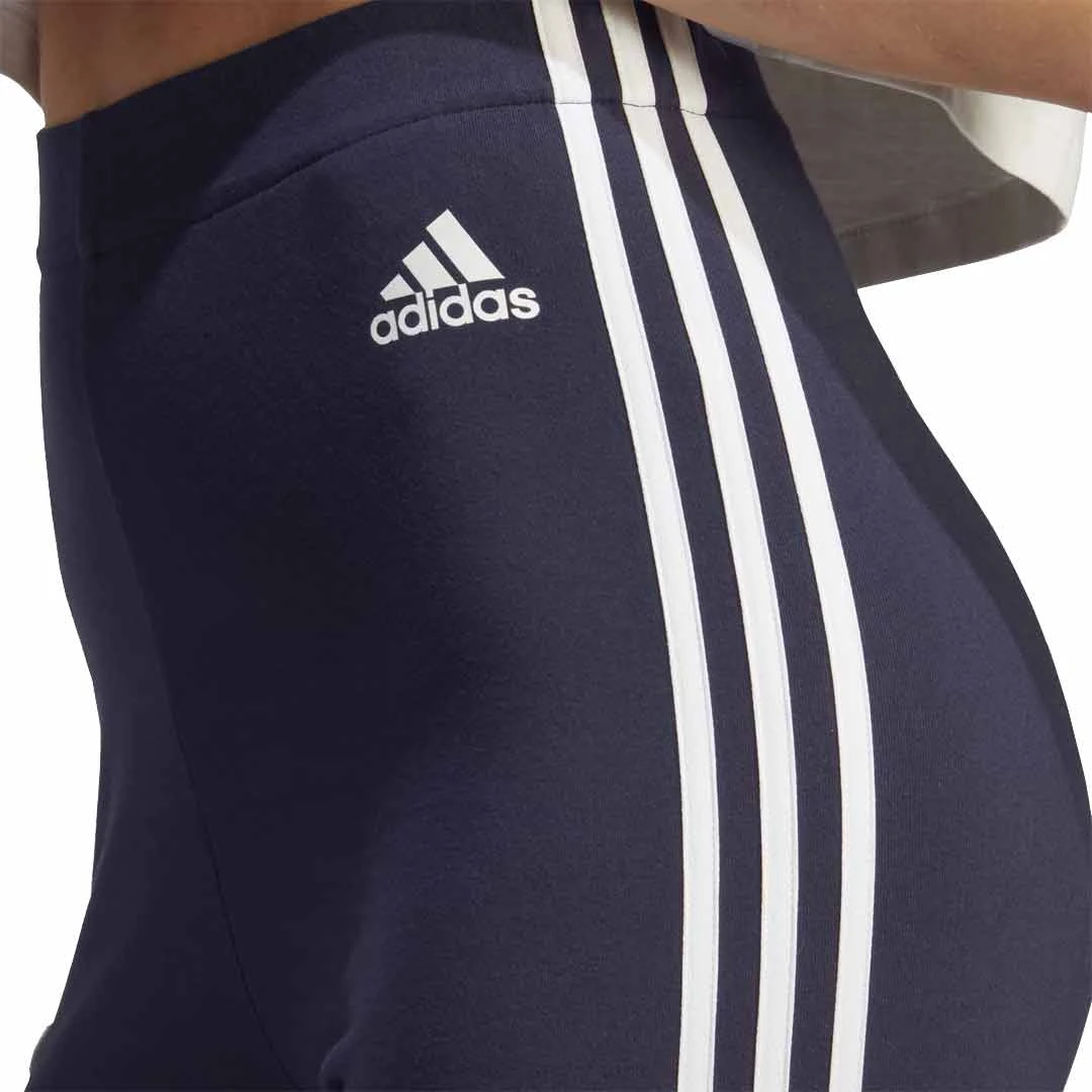 Adidas - Women's Chenille Flower Patches 3-Stripes Leggings (IC0005) 6 Adidas - Women's Chenille Flower Patches 3-Stripes Leggings (IC0005) - Image 4