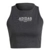 Adidas - Women's Crop Sleeveless Top (IR8373) -SVP Sports Sale adidas Women s Crop Sleeveless Top IR8373 01
