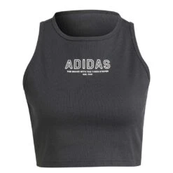 Adidas - Women's Crop Sleeveless Top (IR8373)