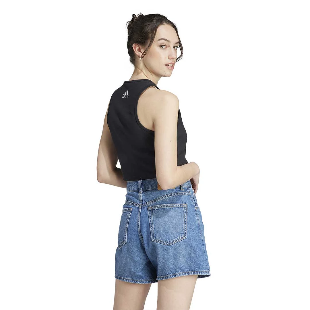 Adidas - Women's Crop Sleeveless Top (IR8373) 5 Adidas - Women's Crop Sleeveless Top (IR8373) - Image 3