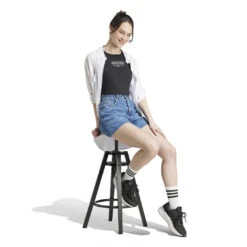 Adidas - Women's Crop Sleeveless Top (IR8373) 9 Adidas - Women's Crop Sleeveless Top (IR8373) -SVP Sports Sale adidas Women s Crop Sleeveless Top IR8373 04