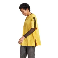 Adidas - Women's Dance Oversized Short Sleeve T-Shirt (IC6699) -SVP Sports Sale adidas Women s Dance Oversized Short Sleeve T Shirt IC6699 04