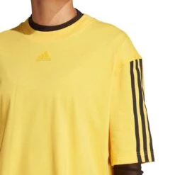 Adidas - Women's Dance Oversized Short Sleeve T-Shirt (IC6699) -SVP Sports Sale adidas Women s Dance Oversized Short Sleeve T Shirt IC6699 05