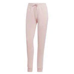 Adidas - Women's Essentials 3-Stripes French Terry Cuffed Pant (IC9924)