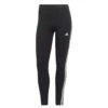 Adidas - Women's Essentials 3 Stripes High Waisted Single Jersey Leggings (IC7151)
