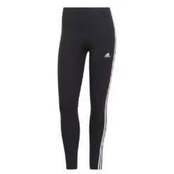 Adidas - Women's Essentials 3 Stripes High Waisted Single Jersey Leggings (IC7151)