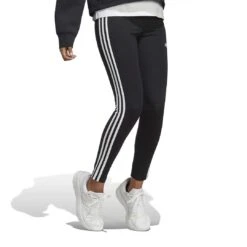 Adidas - Women's Essentials 3 Stripes High Waisted Single Jersey Leggings (IC7151) -SVP Sports Sale adidas Women s Essentials 3 Stripes High Waisted Single Jersey Leggings IC7151 05
