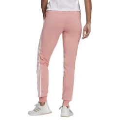 Adidas - Women's Essentials 3-Stripes Pant (HD4272) -SVP Sports Sale adidas Women s Essentials 3 Stripes Pant HD4272 03