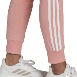 Adidas - Women's Essentials 3-Stripes Pant (HD4272) -SVP Sports Sale adidas Women s Essentials 3 Stripes Pant HD4272 04