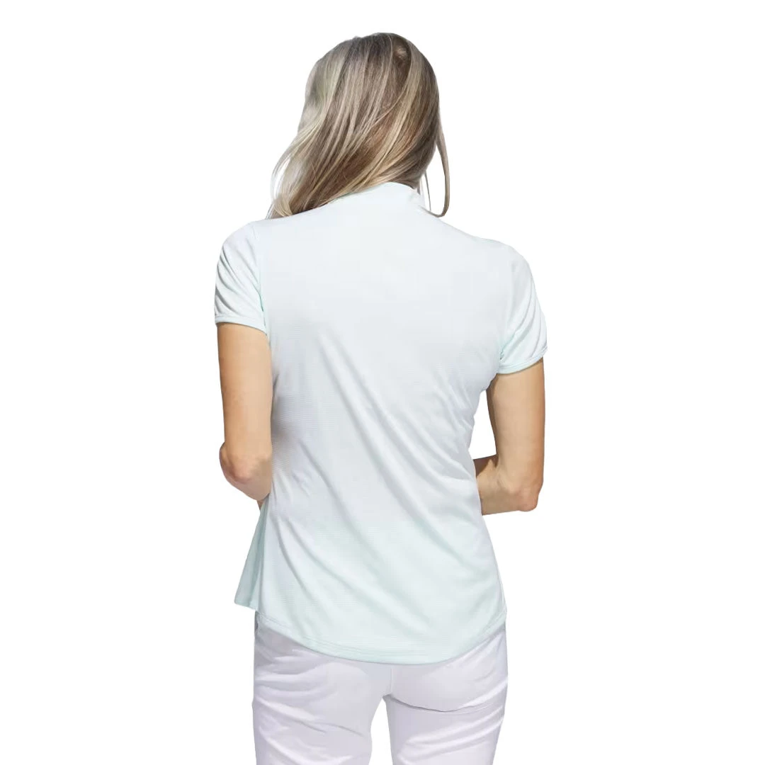 Adidas - Women's Essentials Dot Polo (HY7200) 5 Adidas - Women's Essentials Dot Polo (HY7200) - Image 3