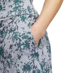 Adidas - Women's Essentials Jacquard Golf Skort (HY7171) -SVP Sports Sale adidas Women s Essentials Jacquard Golf Skort HY7171 04