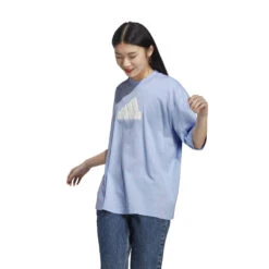 Adidas - Women's Future Icons Badge Of Sport Boyfriend T-Shirt (IB8510) -SVP Sports Sale adidas Women s Future Icons Badge of Sport Boyfriend T Shirt IB8510 03