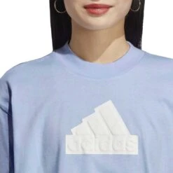 Adidas - Women's Future Icons Badge Of Sport Boyfriend T-Shirt (IB8510) -SVP Sports Sale adidas Women s Future Icons Badge of Sport Boyfriend T Shirt IB8510 05
