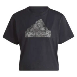 Adidas - Women's Future Icons Graphic Crop T-Shirt (IM4255)