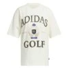 Adidas - Women's Go-To Crest Graphic Boyfriend Short Sleeve T-Shirt (IN6351)