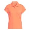 Adidas - Women's Go-To Heathered Polo (IB6050) 2 Adidas - Women's Go-To Heathered Polo (IB6050) -SVP Sports Sale adidas Women s Go To Heathered Polo IB6050 1