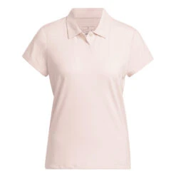 Adidas - Women's Go-To Heathered Polo (IP4187)