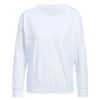 Adidas - Women's Go-To Knit Woven Pullover (HA3496) 2 Adidas - Women's Go-To Knit Woven Pullover (HA3496) -SVP Sports Sale adidas Women s Go To Knit Woven Pullover HA3496 1