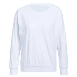 Adidas - Women's Go-To Knit Woven Pullover (HA3496)