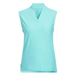 Adidas - Women's Go-To Sleeveless Polo (HA6040)