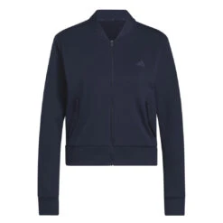 Adidas - Women's Golf Bomber Jacket (HS8977)