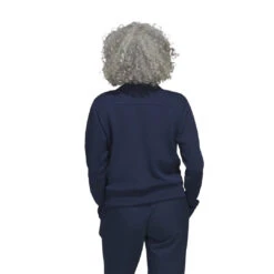 Adidas - Women's Golf Bomber Jacket (HS8977) -SVP Sports Sale adidas Women s Golf Bomber Jacket HS8977 03