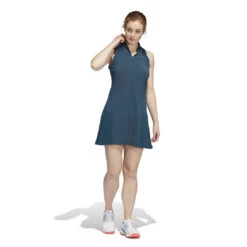 Adidas - Women's HEAT.RDY Sleeveless Dress (HA6054) -SVP Sports Sale adidas Women s HEAT.RDY Sleeveless Dress HA6054 3