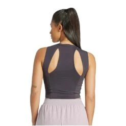 Adidas - Women's HIIT Crop HEAT.RDY Tank Top (IQ1763) -SVP Sports Sale adidas Women s HIIT Crop HEAT.RDY Tank Top IQ1763 3