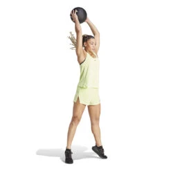 Adidas - Women's HIIT HEAT.RDY 2-In-1 Shorts (IL9279) -SVP Sports Sale adidas Women s HIIT HEAT.RDY 2 In 1 Shorts IL9279 04