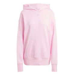 Adidas - Women's Healing Crystals-Inspired Graphics Hoodie (IC0804)