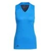 Adidas - Women's Heat.Rdy Sleeveless Polo (HH8603) -SVP Sports Sale adidas Women s Heat Rdy Sleeveless Polo HH8603 1