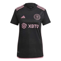 Adidas - Women's Inter Miami CF 23/24 Away Jersey (HT4027)