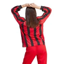 Adidas - Women's Jacquard Long Sleeve Jersey (IC6634) -SVP Sports Sale adidas Women s Jacquard Long Sleeve Jersey IC6634 03