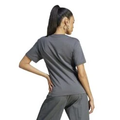 Adidas - Women's Large Trefoil T-Shirt (IL2376) -SVP Sports Sale adidas Women s Large Trefoil T Shirt IL2376 03