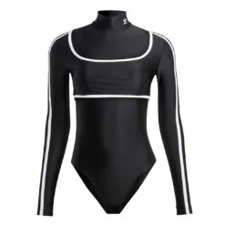 Adidas - Women's Long Sleeve Bodysuit (IC5577)