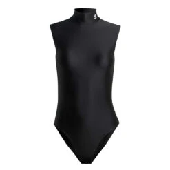 Adidas - Women's Long Sleeve Bodysuit (IC5577) -SVP Sports Sale adidas Women s Long Sleeve Bodysuit IC5577 03