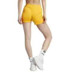 Adidas - Women's Lounge Low Rise Rib Shorts (IC9453) 10 Adidas - Women's Lounge Low Rise Rib Shorts (IC9453) -SVP Sports Sale adidas Women s Lounge Low Rise Rib Shorts IC9453 04