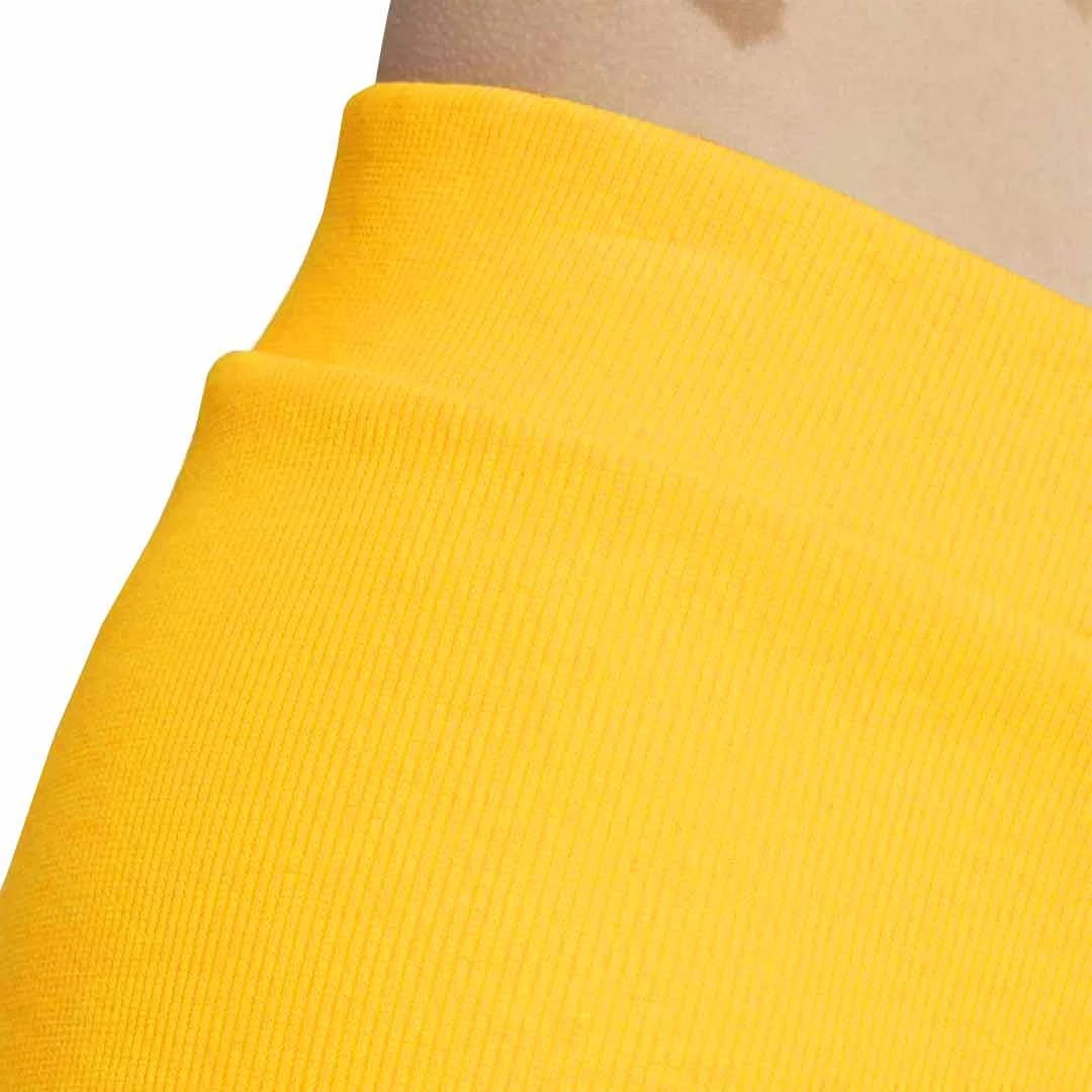 Adidas - Women's Lounge Low Rise Rib Shorts (IC9453) 8 Adidas - Women's Lounge Low Rise Rib Shorts (IC9453) - Image 6