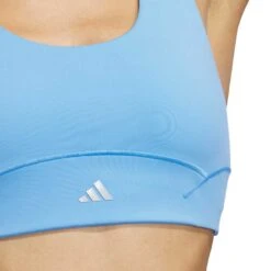 Adidas - Women's Luxe Medium Support Bra (IU1673) -SVP Sports Sale adidas Women s Luxe Medium Support Bra IU1673 05