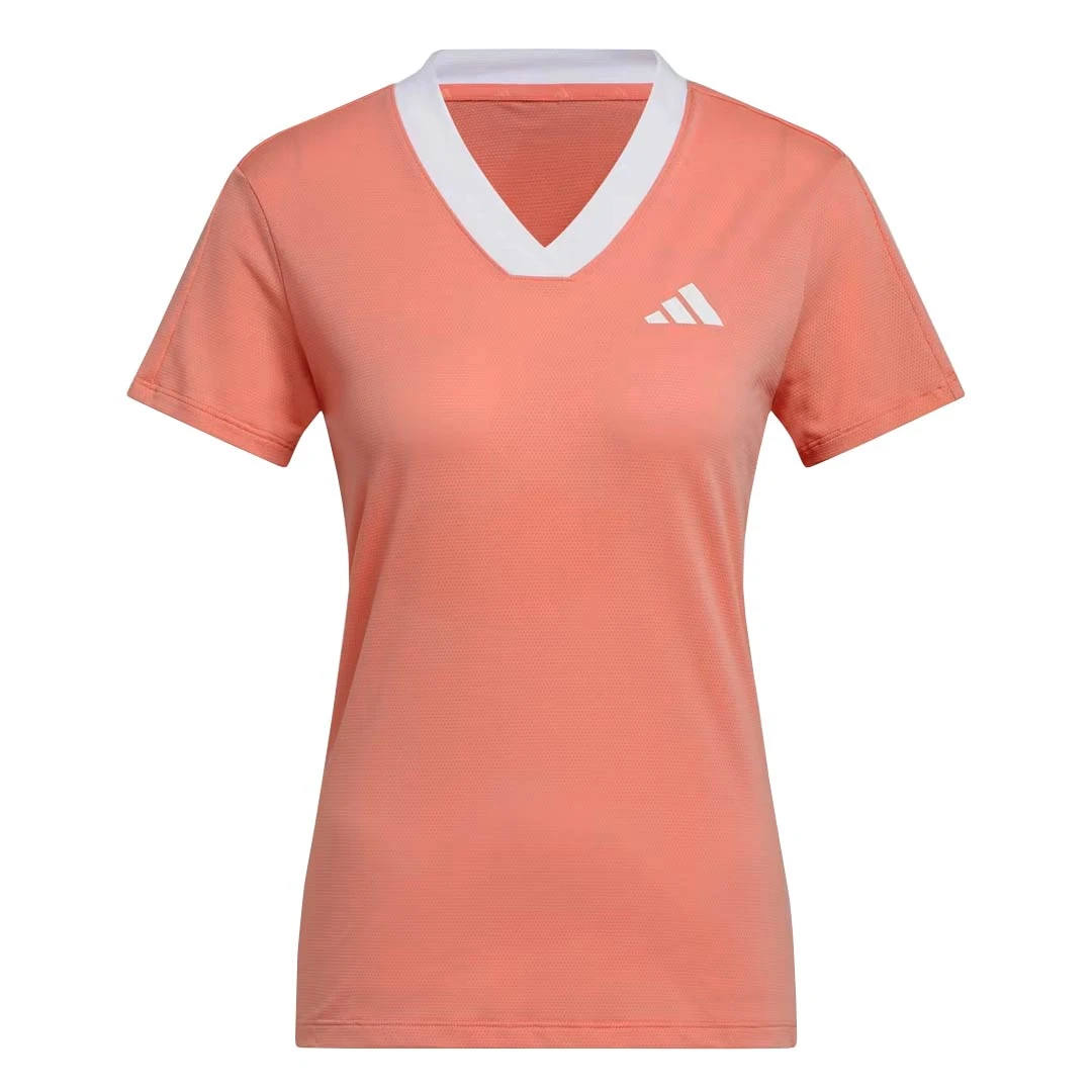 Adidas - Women's Made With Nature Golf T-Shirt (IL9541) 3 Adidas - Women's Made With Nature Golf T-Shirt (IL9541)