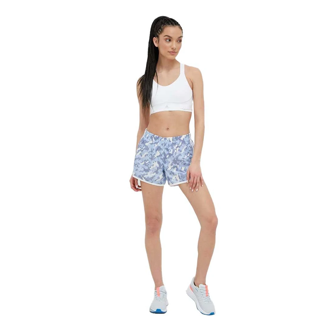 Adidas - Women's Marathon 20 Camo Running 3 Inch Shorts (HR9972-3IN) 4 Adidas - Women's Marathon 20 Camo Running 3 Inch Shorts (HR9972-3IN) - Image 2