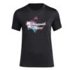 Adidas - Women's Messi X Bienvenido T-Shirt (JE9806) -SVP Sports Sale adidas Women s Messi x Bienvenido T Shirt JE9806 01