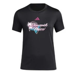 Adidas - Women's Messi X Bienvenido T-Shirt (JE9806)