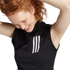 Adidas - Women's Mission Victory Sleeveless Cropped Top (HN5739) -SVP Sports Sale adidas Women s Mission Victory Sleeveless Cropped Top HN5739 04