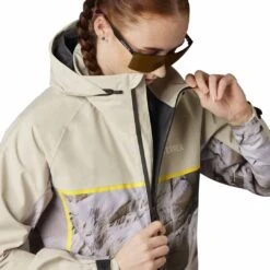 Adidas - Women's Terrex National Geographic Rain.Rdy Jacket (IC1992) -SVP Sports Sale adidas Women s National Geographic Rain.Rdy Jacket IC1992 04