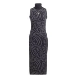 Adidas - Women's Originals Allover Zebra Print Dress (IJ7088)