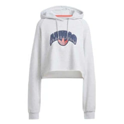 Adidas - Women's Originals Short Hoodie (IS2319)