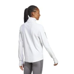 Adidas - Women's Own The Run 1/2 Zip Sweatshirt (HR9983) -SVP Sports Sale adidas Women s Own The Run 1 2 Zip Sweatshirt HR9983 03