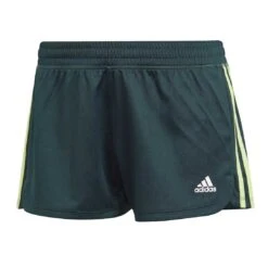 Adidas - Women's Pacer 3-Stripes Knit Shorts (IK4351)
