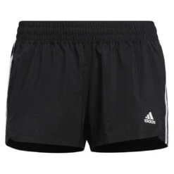Adidas - Women's Pacer 3 Stripes Woven Shorts (GH8146)